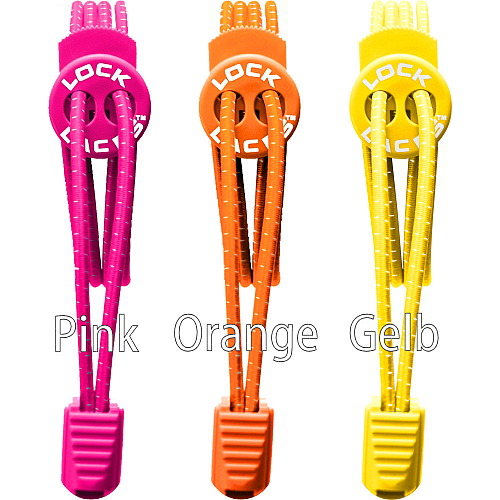 Lock Laces Schn�rsystem