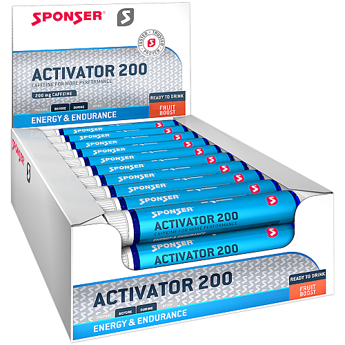 Sponser Activator *Adrenalin Turbo*