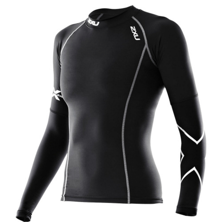 2XU Thermal Compression Longsleeve Top Xform-Serie (Damen)