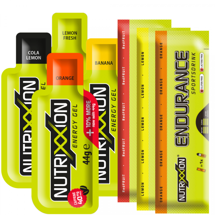 Nutrixxion Power-Paket