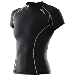 2XU Compression Shortsleeve Perform-Serie (Damen)